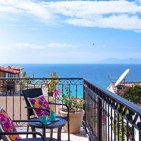 Nise Villa Puerto Vallarta Bagian luar foto