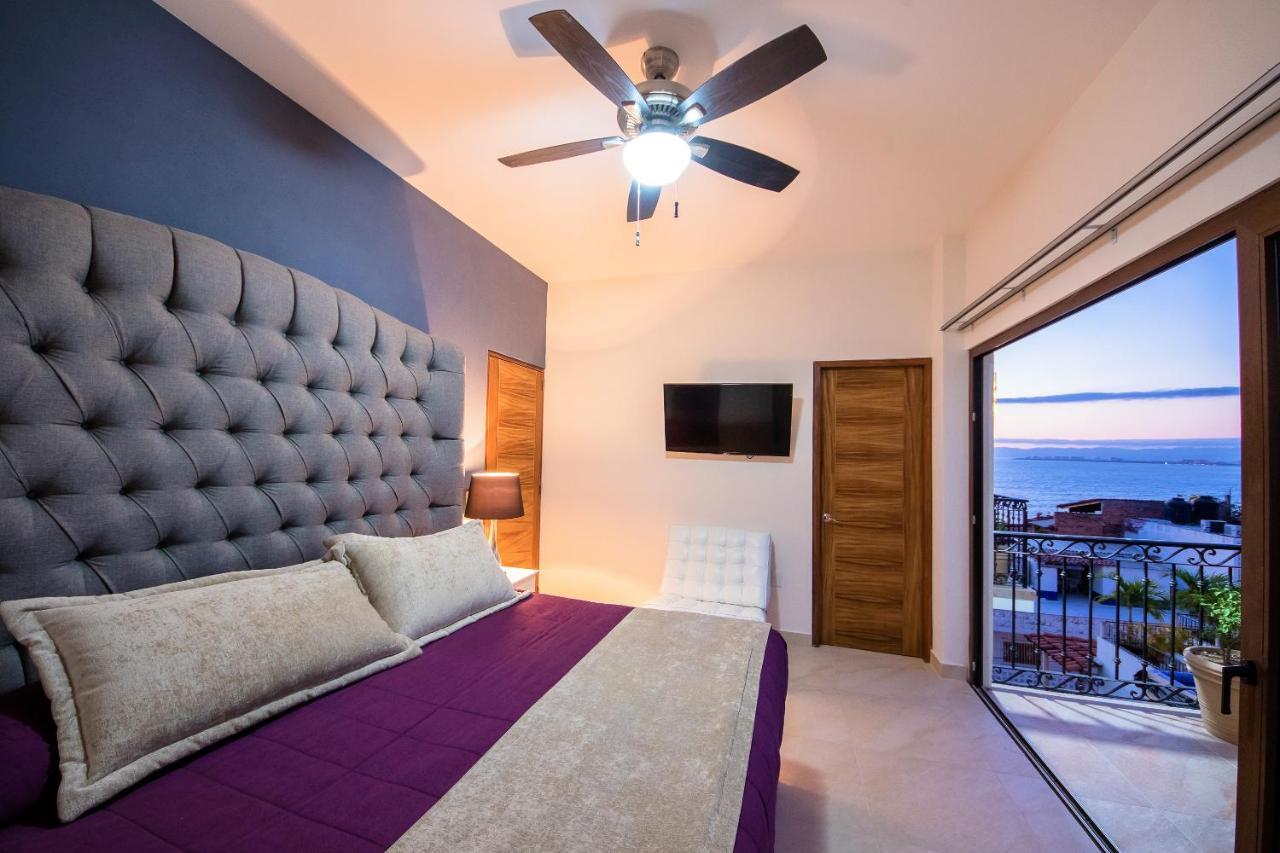 Nise Villa Puerto Vallarta Bagian luar foto