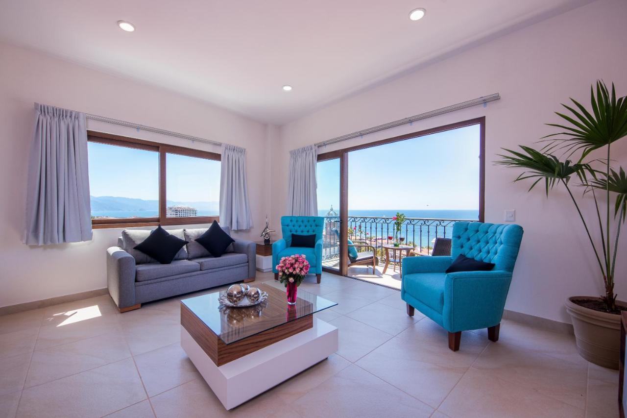 Nise Villa Puerto Vallarta Bagian luar foto