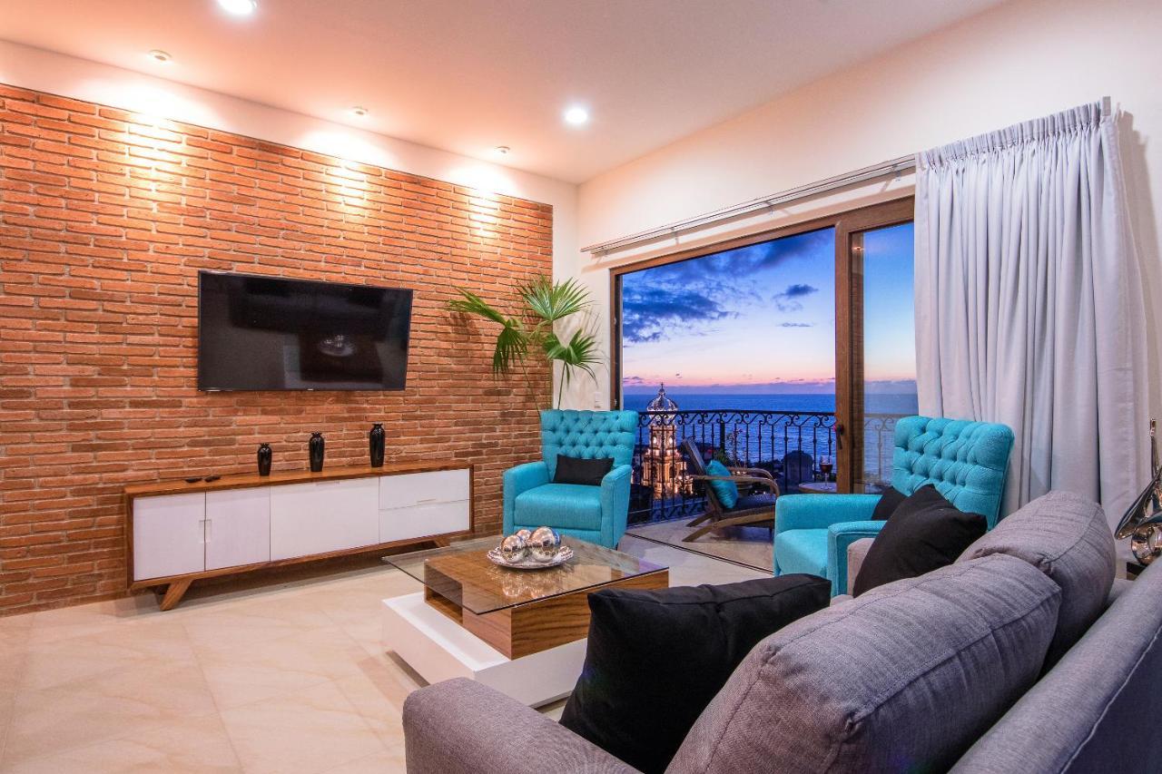 Nise Villa Puerto Vallarta Bagian luar foto