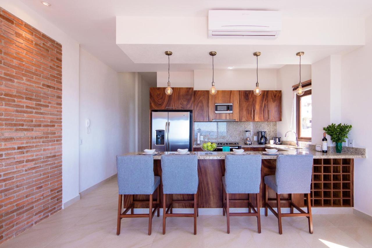 Nise Villa Puerto Vallarta Bagian luar foto