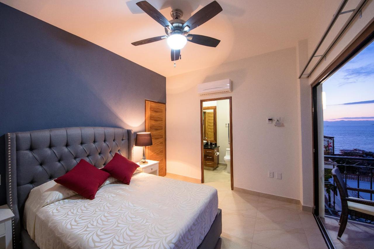 Nise Villa Puerto Vallarta Bagian luar foto