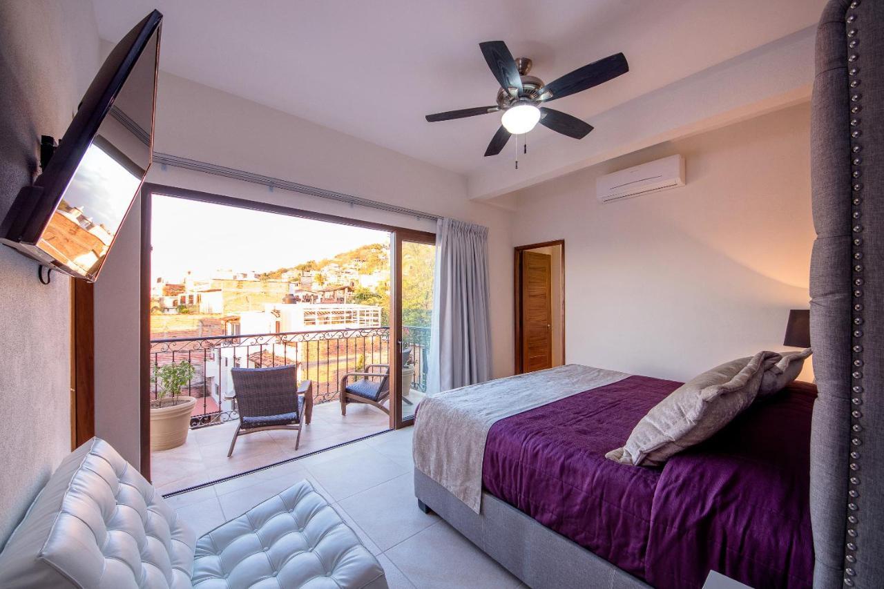 Nise Villa Puerto Vallarta Bagian luar foto