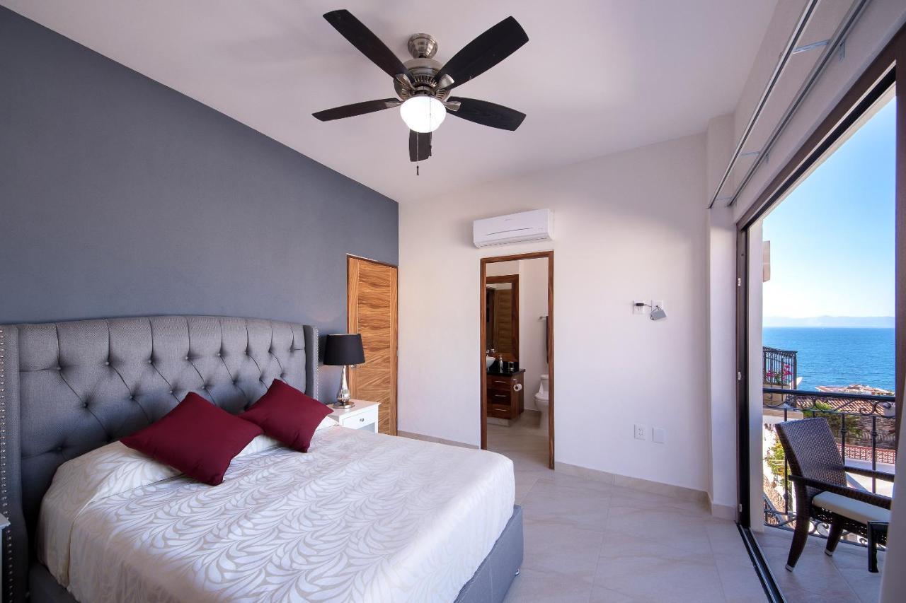 Nise Villa Puerto Vallarta Bagian luar foto