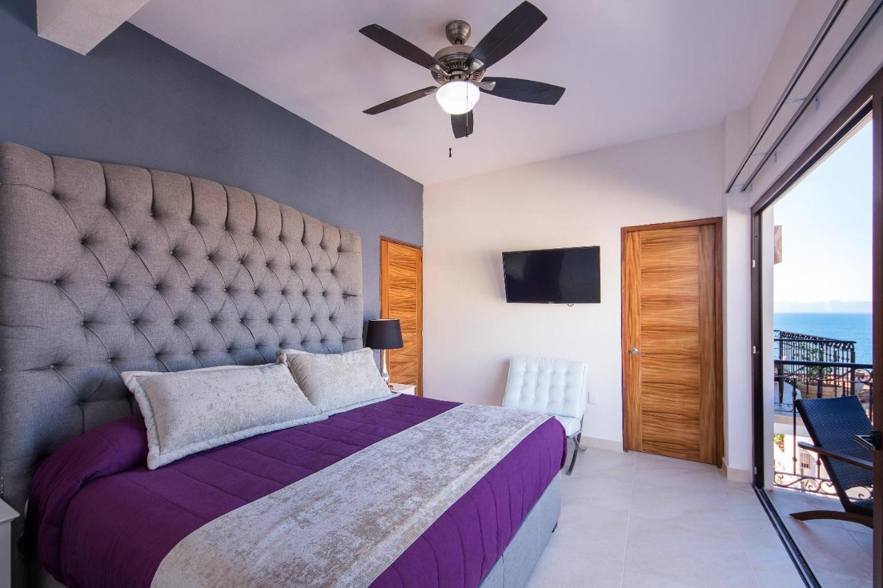 Nise Villa Puerto Vallarta Bagian luar foto