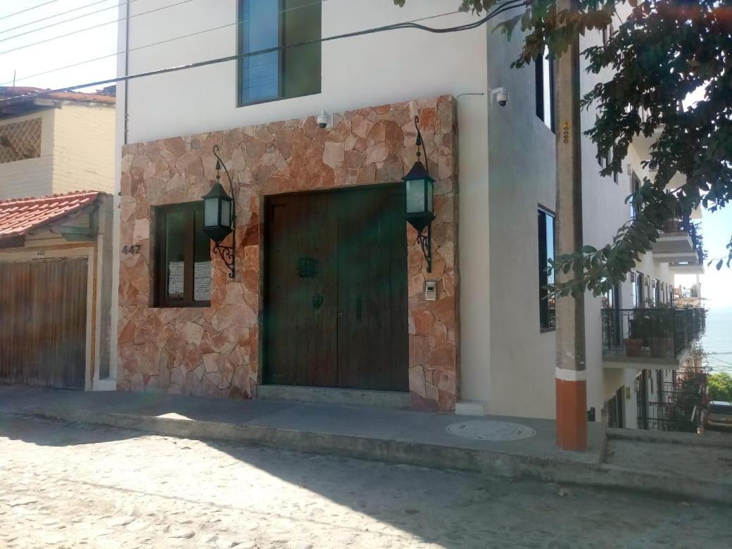 Nise Villa Puerto Vallarta Bagian luar foto