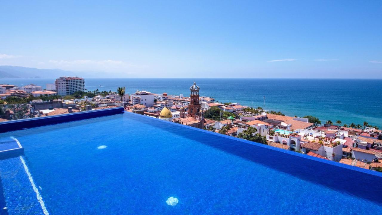 Nise Villa Puerto Vallarta Bagian luar foto