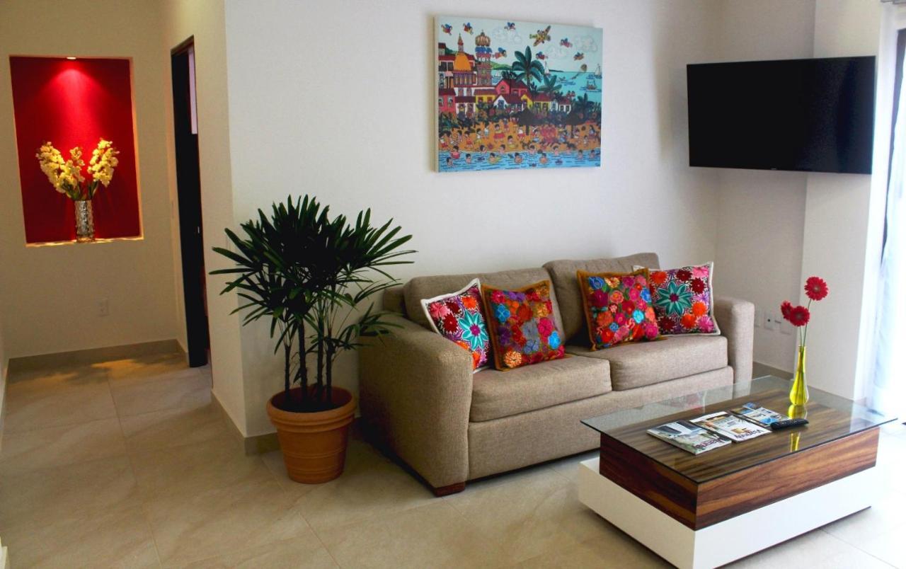 Nise Villa Puerto Vallarta Bagian luar foto