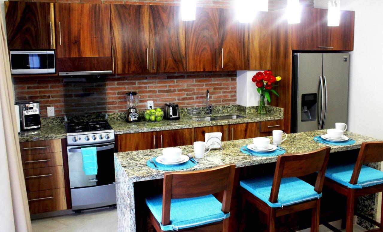 Nise Villa Puerto Vallarta Bagian luar foto