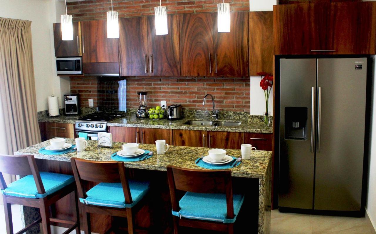 Nise Villa Puerto Vallarta Bagian luar foto