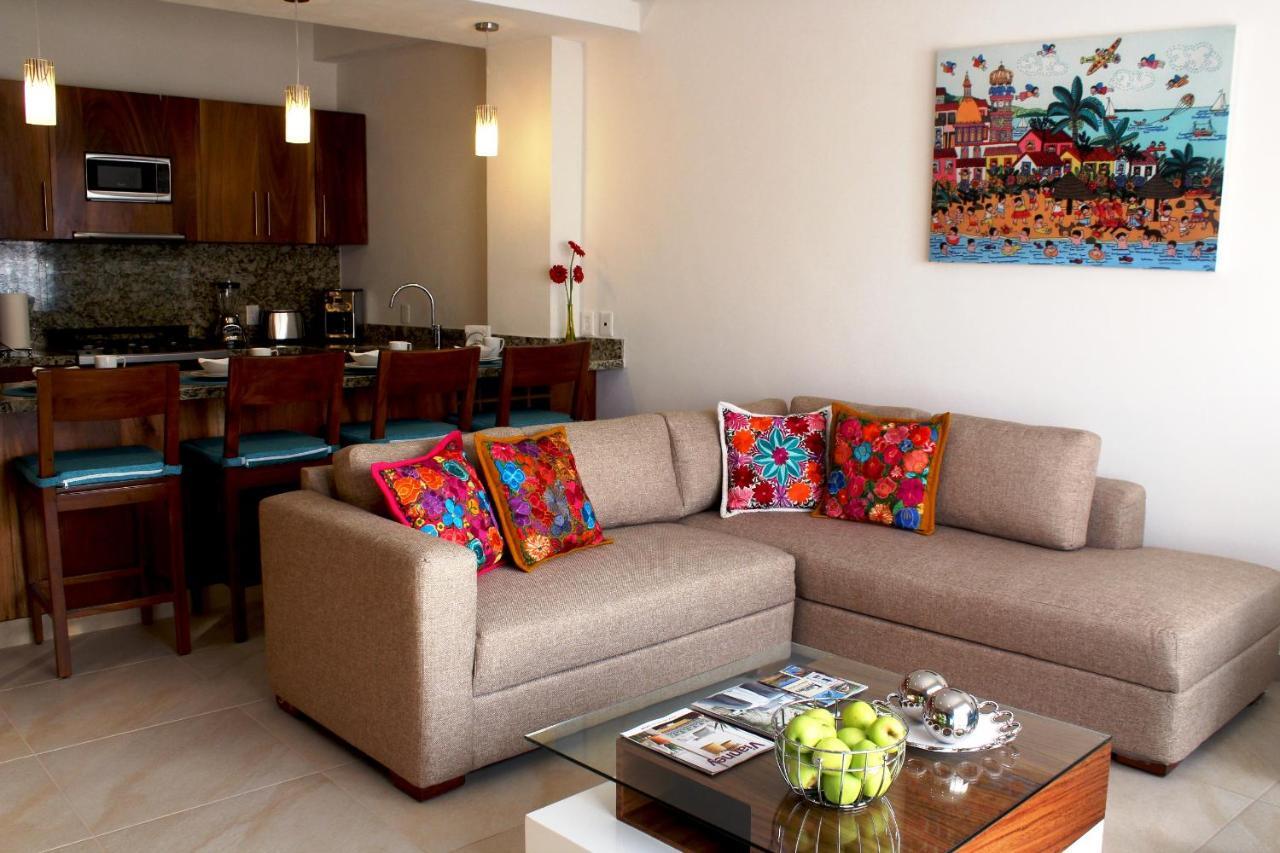 Nise Villa Puerto Vallarta Bagian luar foto