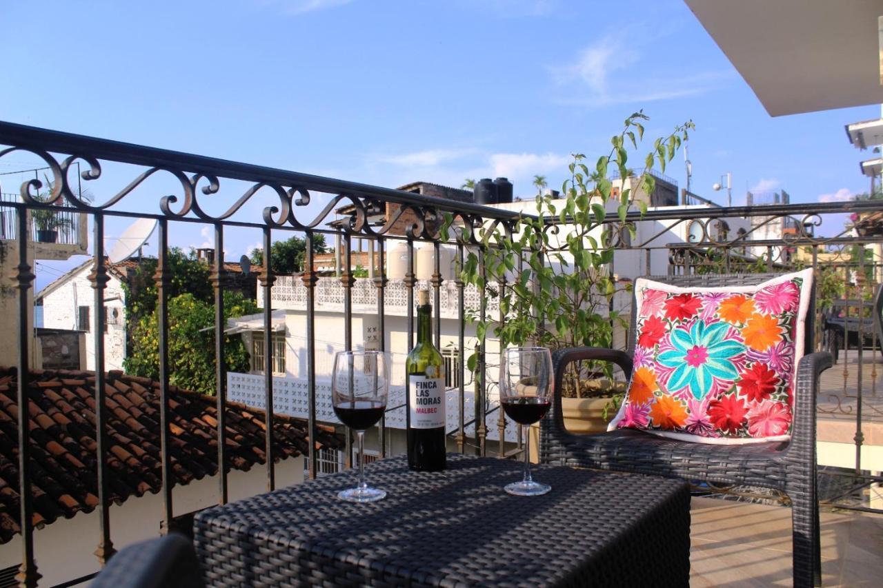 Nise Villa Puerto Vallarta Bagian luar foto