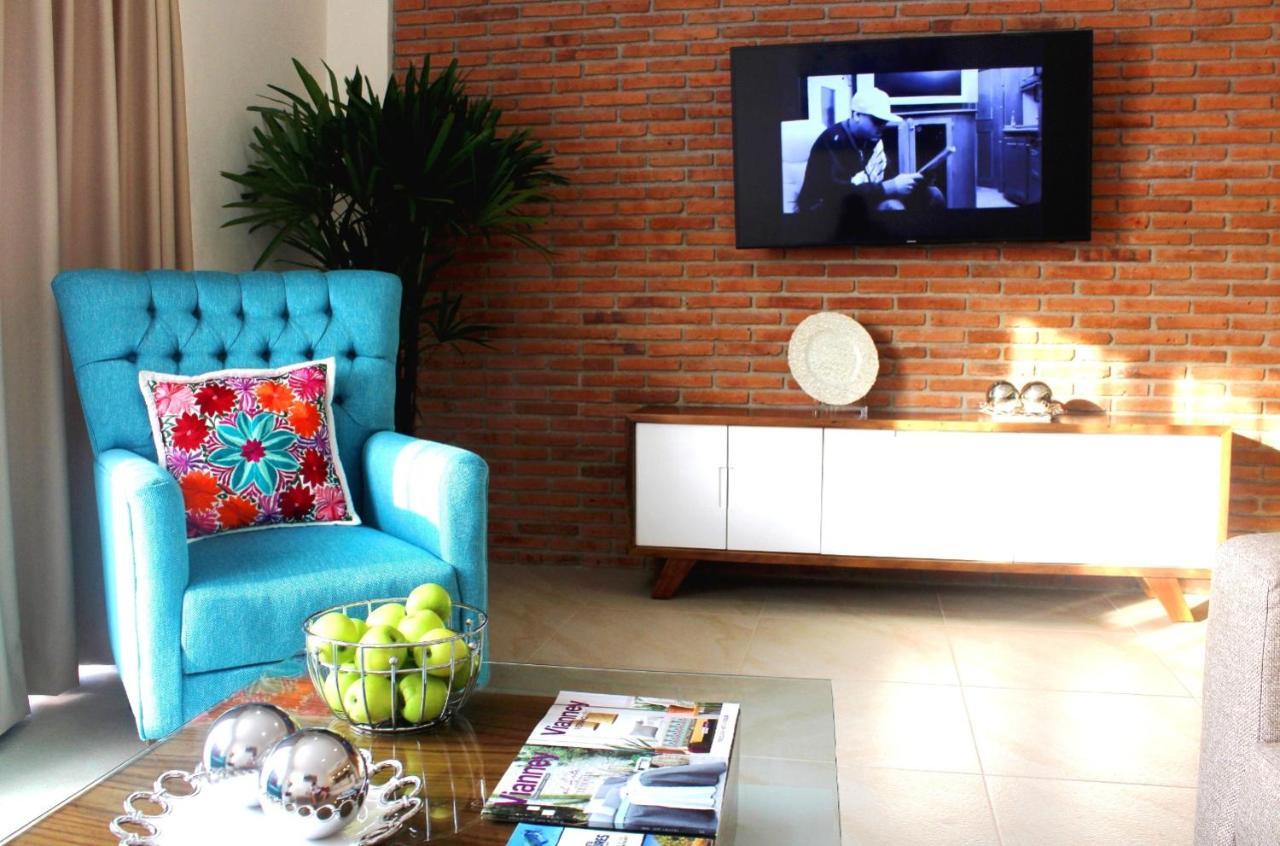 Nise Villa Puerto Vallarta Bagian luar foto