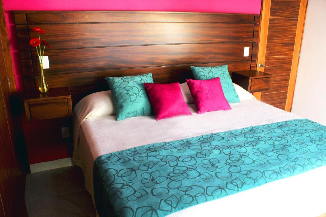 Nise Villa Puerto Vallarta Bagian luar foto