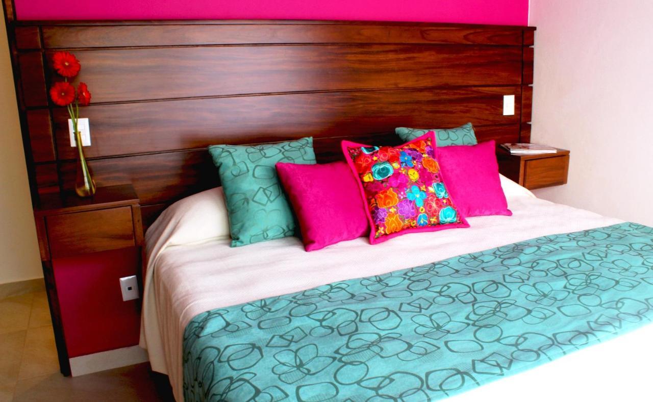 Nise Villa Puerto Vallarta Bagian luar foto
